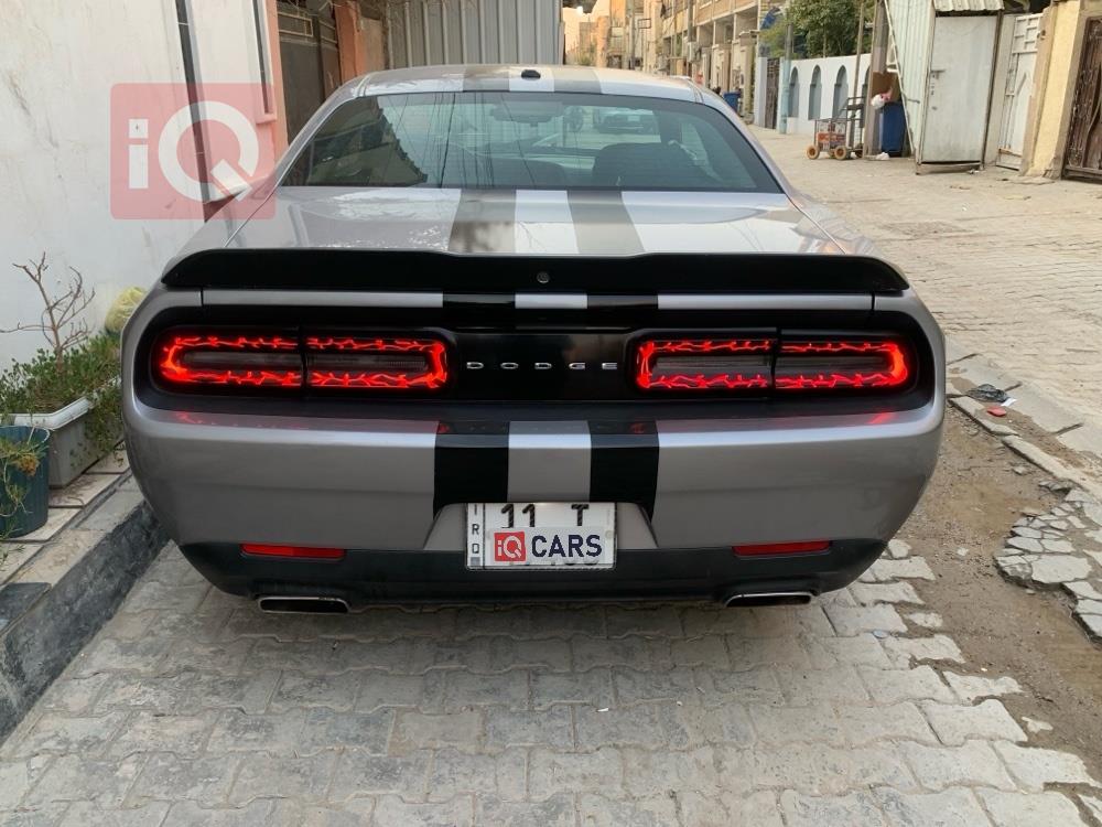 دودج تشالنجر